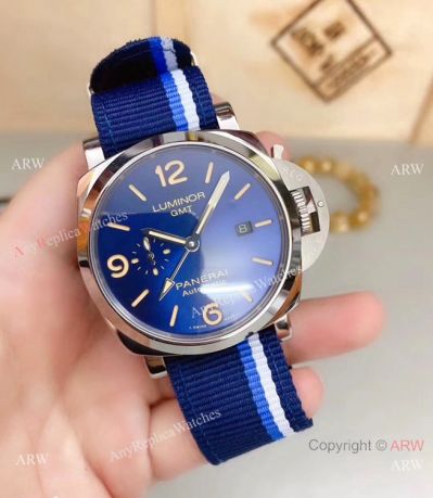 Panerai Luminor GMT PAM00320 Knock Off Watches from China Dealer